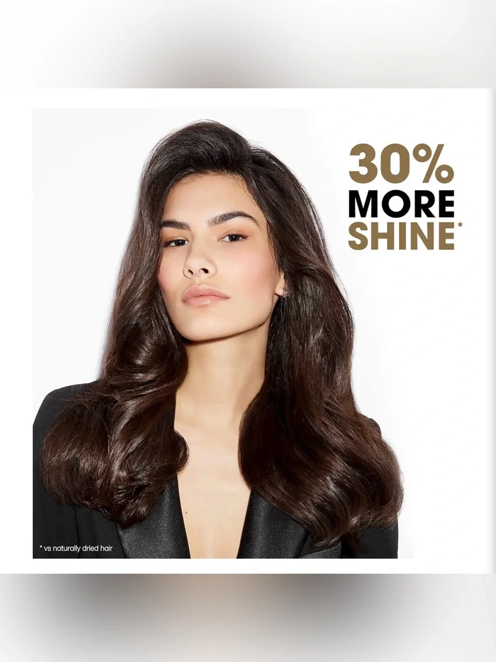 $330. Ghd The Professional Hair Dryer in Matte Black and Gunmetal New Open Box!
